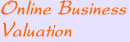 Online Business Valuation